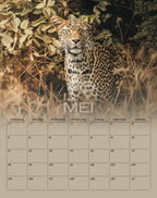 Wildlife Kalender 2026