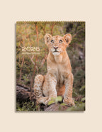Wildlife Kalender 2026